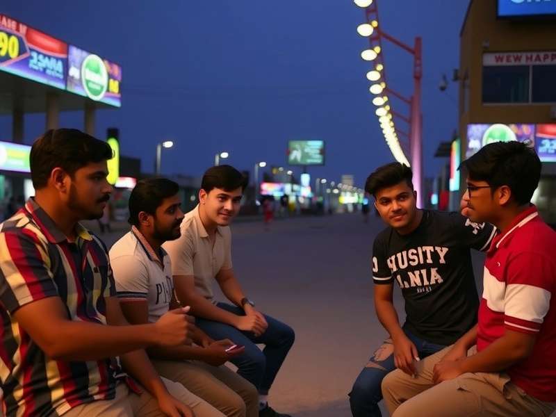 Hustle Up Hyderabad gameplay screenshot